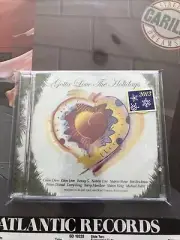 Sealed New Gotta Love The Holidays Celine Dion Elton John Warner Records CD