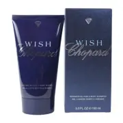 Chopard Wish by Chopard for Women Shimmering Body Wash 5 oz. New in Box