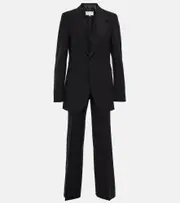 [Maison Margiela] Maison Margiela Wool-blend suit AU 4 blue