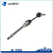 For Nissan Versa 07-12 Tiida 07-14 Cube 09-14 Front Right CV Axle Shaft Assembly (for: Nissan)