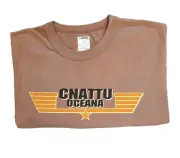 CNATTU OCEANA SOFFE MISPRINT T-SHIRT - SIZE SMALL