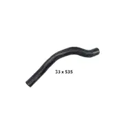 Lower Radiator Hose for Nissan Qashqai J11 2.0L 106kW Radiator To Pipe