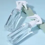 Clear Travel Transparent Plastic Perfume Atomizer Empty Spray Bottle