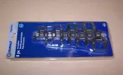 Kobalt 8-Piece Metric Crowsfoot Combination Wrench Set 8 Pieces #0245977