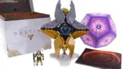 SDCC 2017 Exclusive Destiny - Mega Construx Iron Song Ghost Shell - New/Unopened