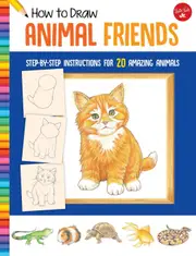 How to Draw Animal Friends