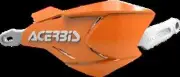 Acerbis X Factory Hand Guards Orange White BETA Xtrainer 300 15-17