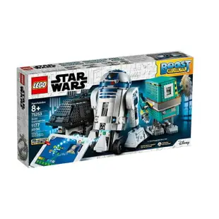 75253【LEGO 樂高積木】星際大戰Star Wars系列-機器人指揮官 Droid Commander(1177pcs)