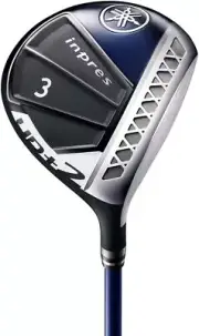 YAMAHA Inpress UD + 2 Fairway Wood Air Speeder for Yamaha M421f Flex:R ‎Y21FIUR3