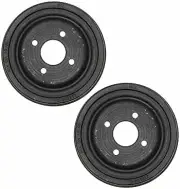 Rear Brake Drum for Ford, Mercury LTD Mustang Cougar Marquis Zephyr Thunderbird (for: Ford)