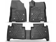 Floor Mat Set For 15-21 Lexus NX300 NX200t NX300h F Sport Base Luxury HZ33H9 (for: Lexus)