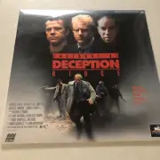Incident at Deception Ridge - Laserdisc - VERY RARE - BRAND NEW FACTORY SEALED
