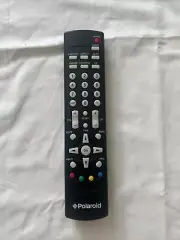 ORIGINAL POLAROID TV Remote Control P4084-4