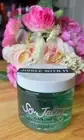 Victoria's Secret Pink So Jelly Refreshing Shower Gel Wash Black Lime 6 oOz NEW