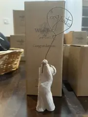 Willow Tree by Susan Lordi “Congratulations” Figurine 26172 -NIB