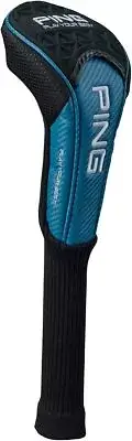 PING Tour Light Head Cover for Fairway Wood HC-P223 BLUE GREY From Japan New