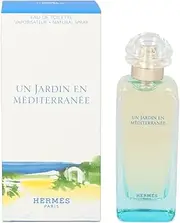 [Hermes] Un Jardin En Mediterranean EDT Unisex 3.3 oz. - SPR, 100 ml