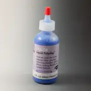 Kato Liquid Polyclay – Translucent Blue - 2wards Polymer Clay & Crafts