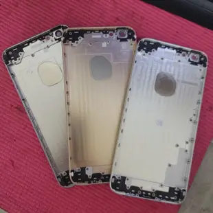 蘋果 iPhone 6 Plus / iPhone6 Plus / 5.5吋電池背蓋 背蓋 中框  DIY價格不含換