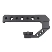 Aluminum Alloy Universal DSLR Camera Rig Top Handle Grip Cold Shoe Mount