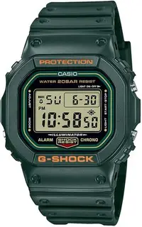 在飛比找Yahoo!奇摩拍賣優惠-日本正版 CASIO 卡西歐 G-Shock DW-5600