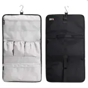 Travel Foldable Organizer Pouch Handbag Storage Bag For Dyson Airwrap Styler