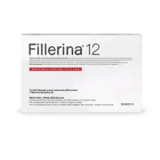 New' LABO Fillerina 12 Restructuring-Filler Treatment Degree 4 Face 2x30ml