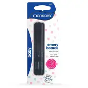 Manicare Baby Emery Boards X 3 (39000)