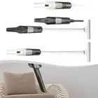Lightweight Portable Handheld Vacuum Cleaner for Quick Clean Ups USB Charge