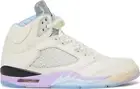 Jordan 5 Retro DJ Khaled We The Best Sail Men's Size 4 New DV4982-175 Nike Shoe