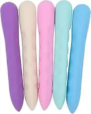Erasers，School Supplies，Erasers for Pencils，Erasers for School，Large Eraser，Jumbo Fruit Eraser, Creative Stationery, Cute Mango Strawberry Carrot Eraser. (Pen Hole 5 pcs big)