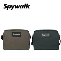 在飛比找蝦皮購物優惠-*SPYWALK 簡約休閒防水材質側背包 NO:S9723