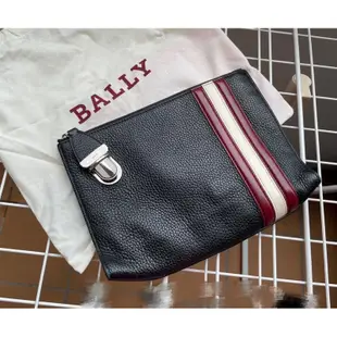 bally 二手側背包 手拿包個1