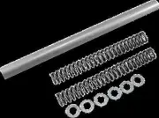 Race Tech Fork Spring 0.90 kg/mm Pair for Suzuki GSX1100G 91-93