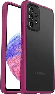 [Otterbox] Samsung Galaxy A53 5G Prefix Series Case - Party Pink, Ultra-Thin, Pocket-Friendly, Raised Edges Protect Camera & Screen, Wireless Charging Compatible