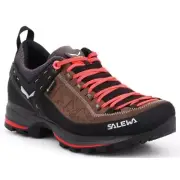 Salewa Ws Mtn Trainer 2 Gtx W 61358-0480 shoes brown black