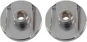 2X Pure Vintage -Style/Precision Bass String Guide - Chrome