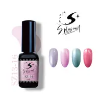 在飛比找蝦皮商城優惠-【S+ NAIL】SZ系列 甲油瓶色膠 SZ13-16