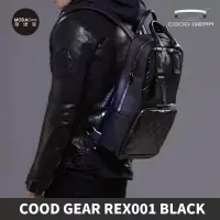 在飛比找博客來優惠-摩達客韓國進口COOD GEAR_REX001黑霧光刀刻紋頂