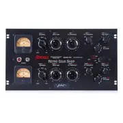 Heritage Audio Herchild Model 670 HA670 Stereo Tube Compressor Ardent Edition