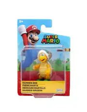 Super Mario: 2.5" Hammer Bro Figure