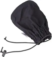 MERRYHAPY Hair Dryer Diffuser Attachment Nylon Wind Shield Pocket for Hair Dryer Styling Tool