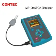 USA Fedex,MS100 SPO2 Simulator Oxygen saturation simulation Pulse Rate Simulator