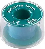 Pedifix Soothe and Heal Silicone Tape KIT, Assorted, 1 Count