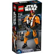 LEGO 75115 - Star Wars Buildable Figures Poe Dameron