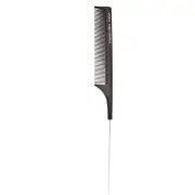 Eagle Fortress Silicone Metal Tail Comb JF0054