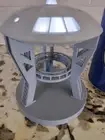 Jupiter 2 Lost In Space Saucer With Lights On Launch Gantry 3d Print.