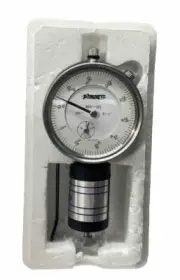 Phase 2 Dial Indicator 900-102 Machinist Tools 0-1" Grad Moves Freely Gauge
