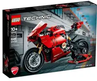 在飛比找有閑購物優惠-【電積系@北投】LEGO42107 Ducati Panig