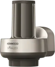 Kenwood Spiralizer Attachment - 5 cutting cones